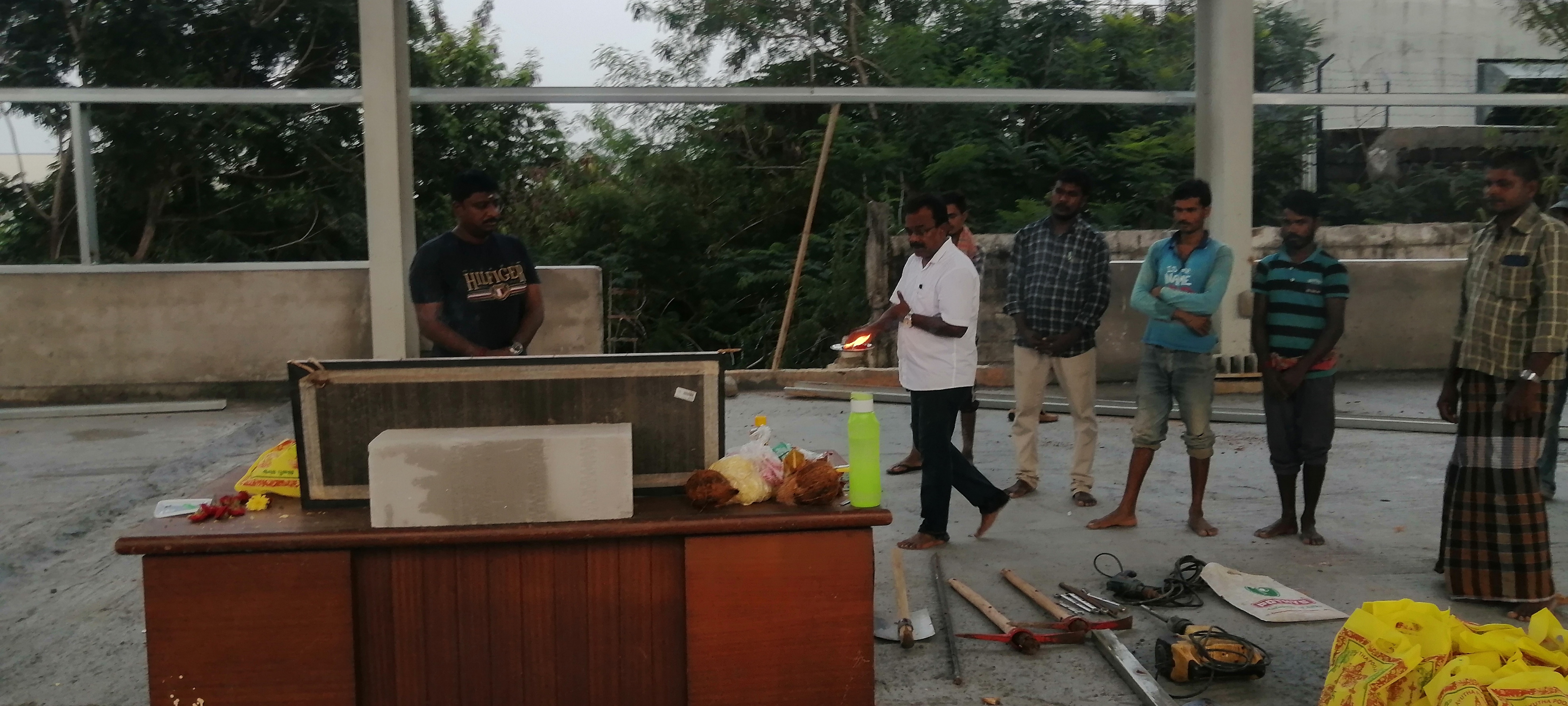 KP ENTERPRISES | Civil Engineering Industry